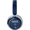 NBA Minnesota Timberwolves Standard - Navy Blue Surface Headphones Skin
